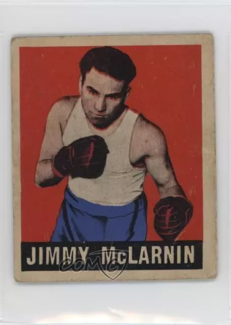 1948 Leaf Jimmy McLarnin #29