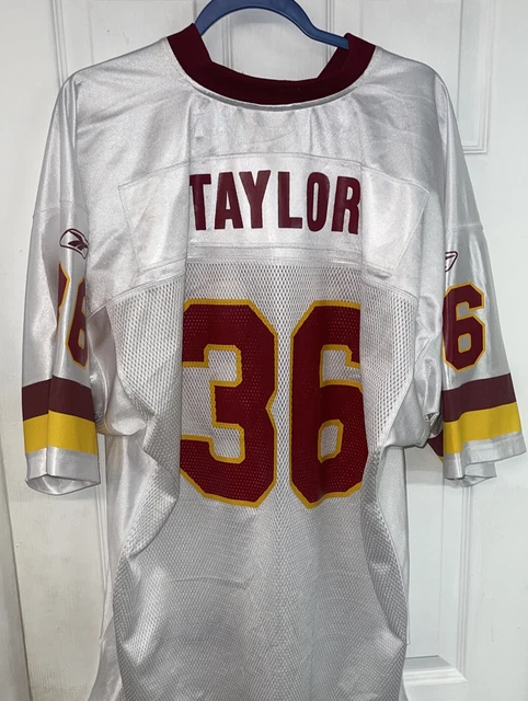 Vintage Sean Taylor Rookie Jersey Reebok Washington Redskins #36 XL Commanders