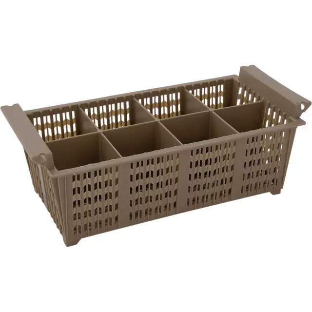 Large commercial dishwasher basket 8 sections commercial Quality