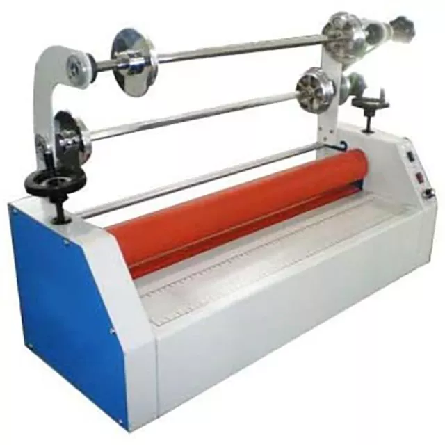 Upgraded 26" Semi - Auto Small Home Electric Business Card Cold Laminator Newest