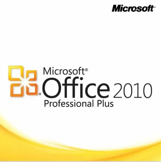 Microsoft Office Pro 2010 ENGLISCH - Sprachpaket DEUTSCH & SP2 als Download