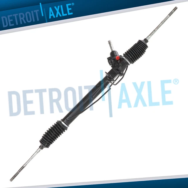 COMPLETE POWER STEERING Rack and Pinion Assembly for 2002 2007 Subaru