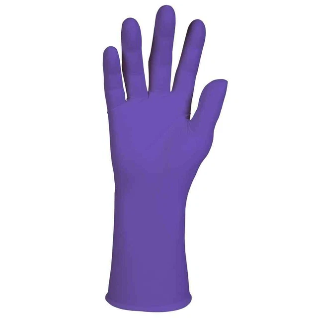 50 Pack Kimtech 50602 Disposable/Single Use Gloves Disposable Gloves