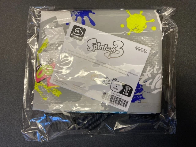 MY NINTENDO REWARDS Splatoon 3 LEISURE BAG