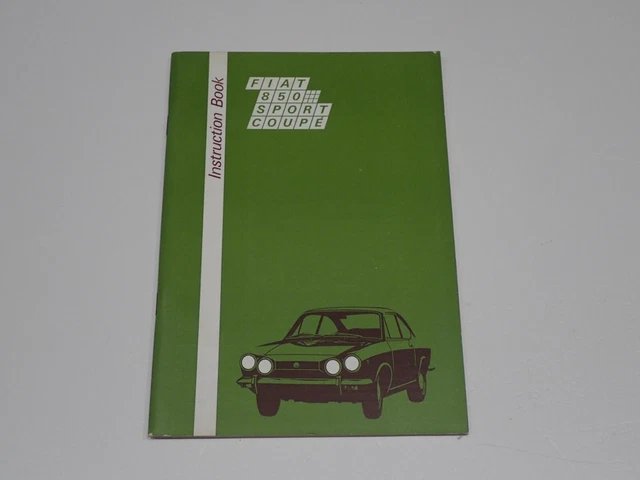 Il libretto di uso e manutenzione dell'auto - Carta di circolazione