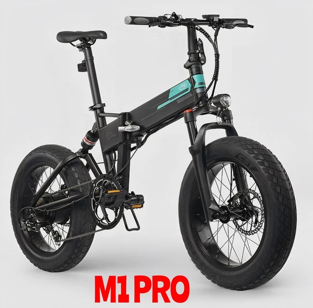 Fiido m1 outlet electric bike
