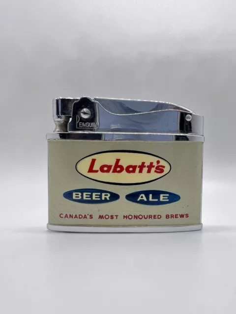 Labatt’s Beer Ale Lighter
