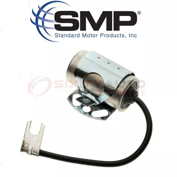 SMP T-Series Ignition Condenser for 1955 Studebaker E16 - Secondary  kc