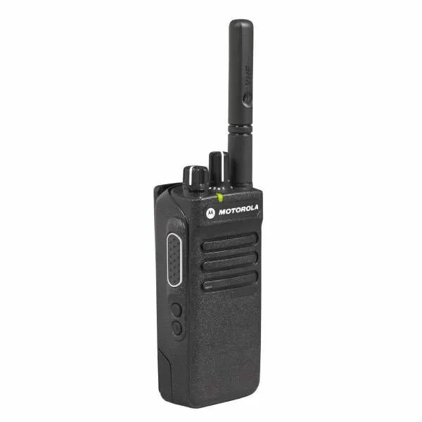 Radio portatile Motorola DP2400e DMR UHF 403 - 527 MHz/incl batteria