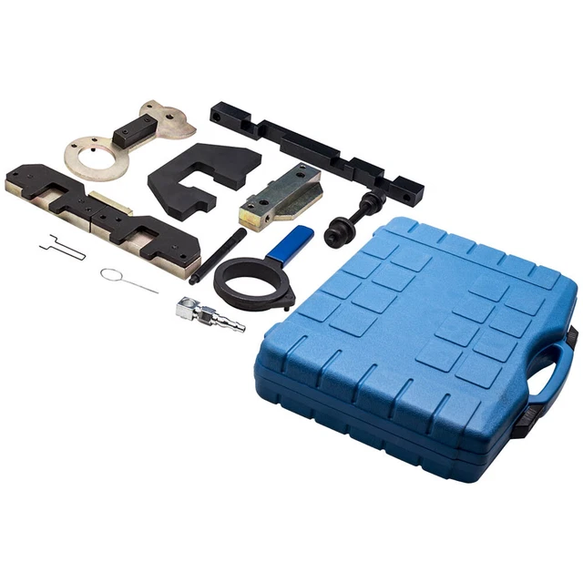 Kit D'outils Spécial Réglage Et Changement De Chaîne De Distribution Moteur Mercedes-Benz OM651 - Évite La Casse Moteur