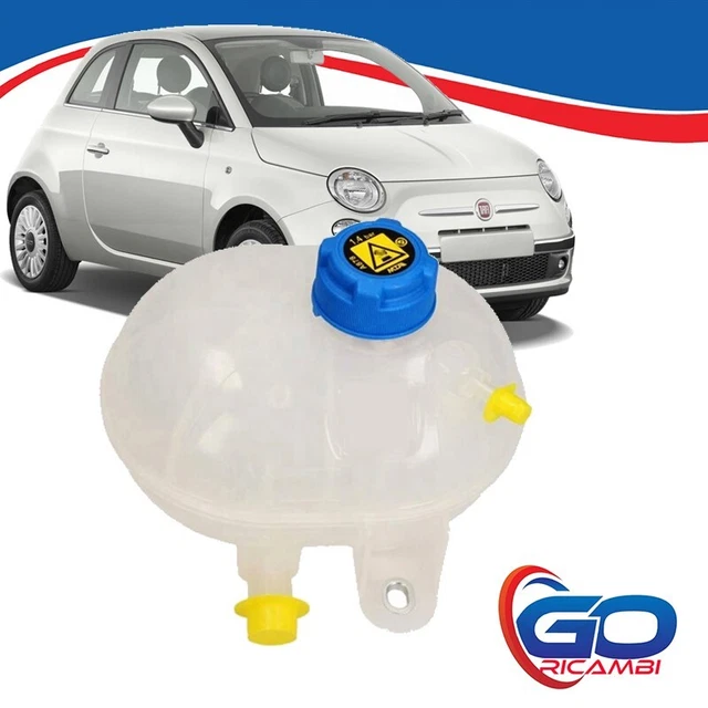 SERBATOIO VASCHETTA ACQUA ESPANSIONE RADIATORE FIAT STILO DAL 2001