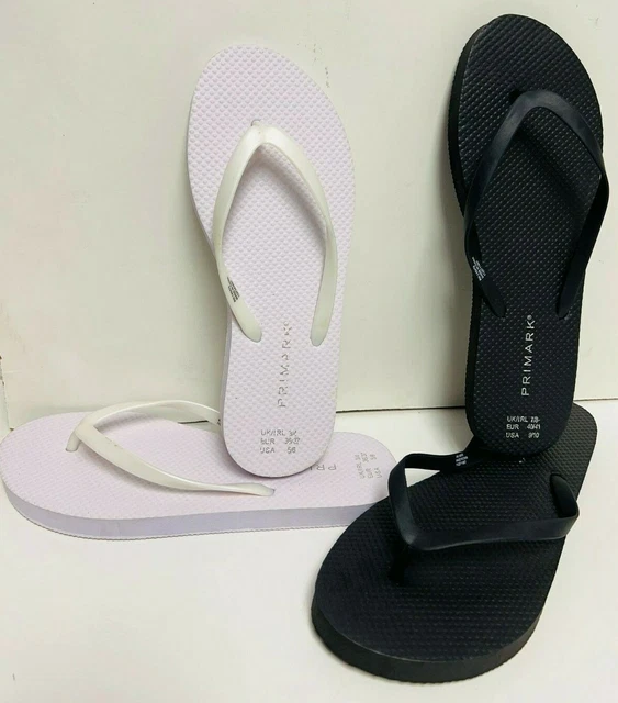 Flip flop slippers 2025 primark