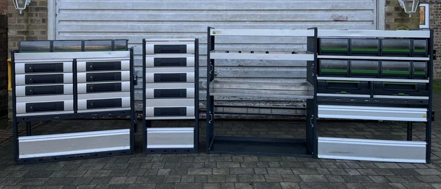 h modul vehicle racking
