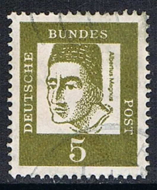 Bedeutende Deutsche 005, 347 ya R. Nr. 475 , gestempelt,