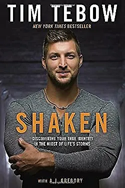 Shaken : Discovering Your True Identity in the Midst of Life's St
