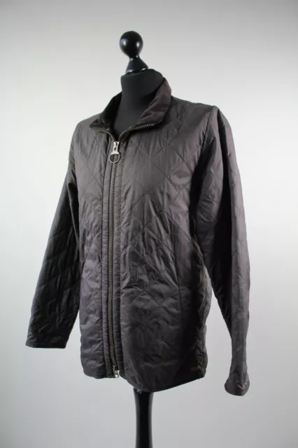 Barbour Quilted Jacket Liddesdale Sport Size Xs