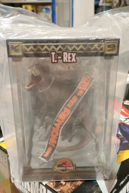 JURASSIC PARK 93 Collection Tyrannosaure Rex EUR 60,00 - FR JURASSIC PARK 93 Collection Tyrannosaure Rex EUR 60,00 - FR