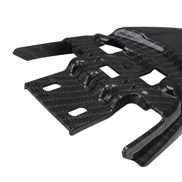 CARBON FIBER MUDGUARD Replacement for Sur Ron For Electric Bike Rear