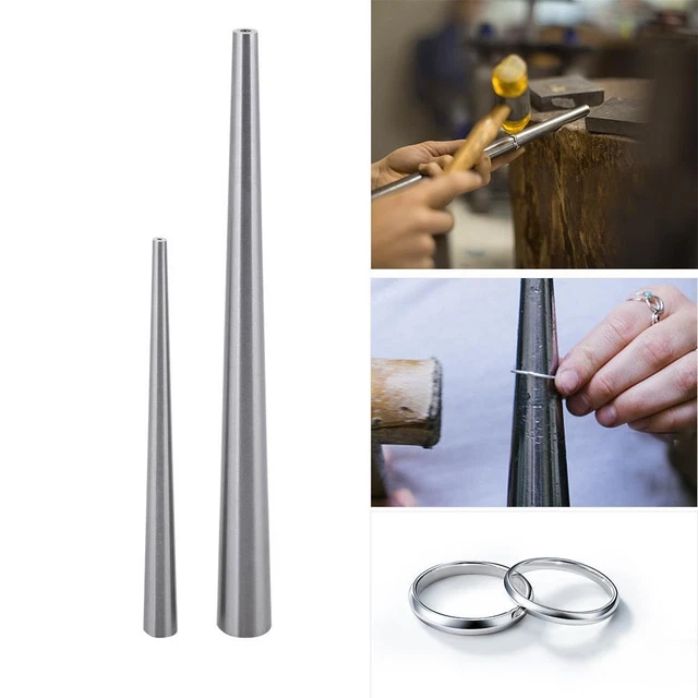 Ring Stretcher Enlarger Reducer Sizer Stick Mandrel Jewellery Making Tools