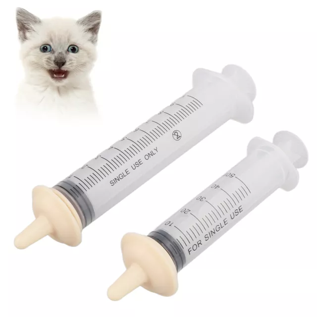 (L) Distributeur De Médicaments Pour Animaux De Compagnie Tube