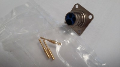 Bendix Amphenol Type Bendix MS3102E40-56SW Connecteur 85 Broche Circulaire Mil Spec 