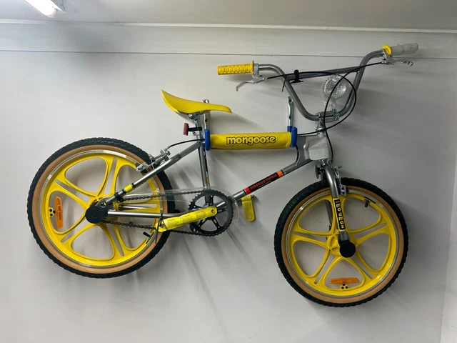 Stranger things mongoose best sale uk