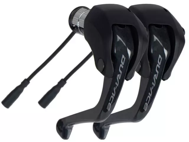 New SHIMANO DURA-ACE DI2 Triathlon TT DUAL CONTROL LEVER Rim Brake 2x11 ST-R9160