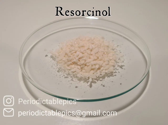 25g Resorcinol 97%