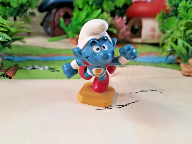 VINTAGE SMURFS/SCHLUMPF/SCHTROUMPF/PUFFI - Smurf EUR 5,82 - DE