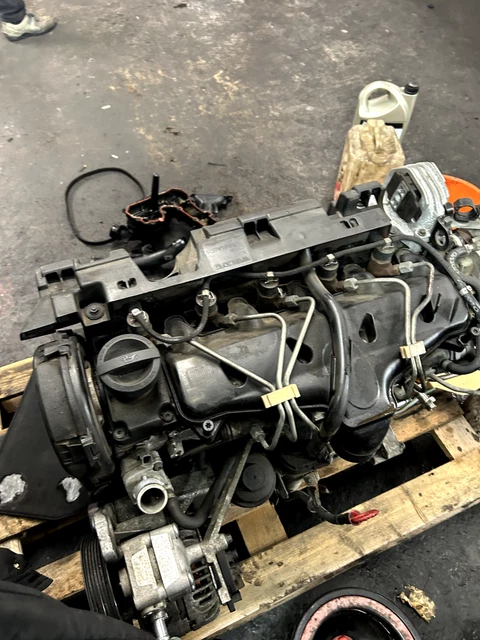 Volvo Xc90 D5 Engine D5244T 2.4L Diesel, V70, Xc70, 77K Miles Complete