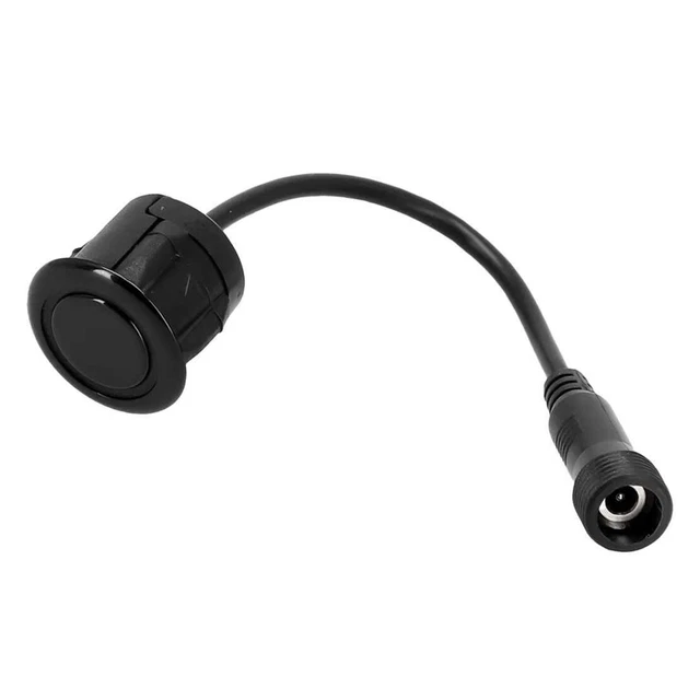 CAPTEUR DE STATIONNEMENT Universal Car Backup Reverse Parking Alarm ...