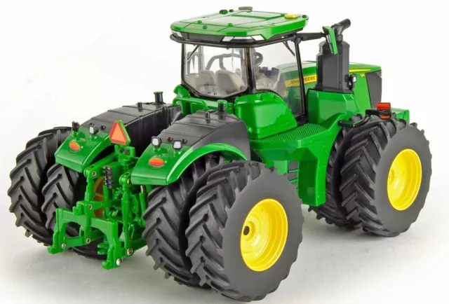 John Deere 9R 540  4WD Tractor on Duals - 1/32 scale by Ertl - Prestige Series 2