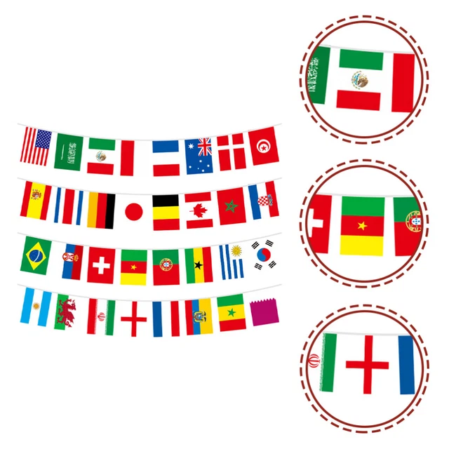 Bandiere americane. Tutte le bandiere nazionali ufficiali dell'America Immagine e Vettoriale Bandiere americane. Tutte le bandiere nazionali ufficiali dell'America Immagine e Vettoriale