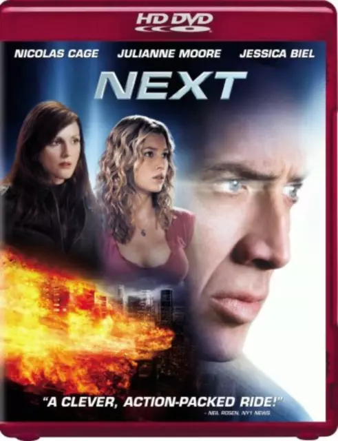 Next - HD DVD US Edition