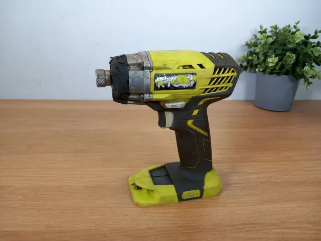 Ryobi RID1801 Cordless One+ 18v Impact Driver Body Only