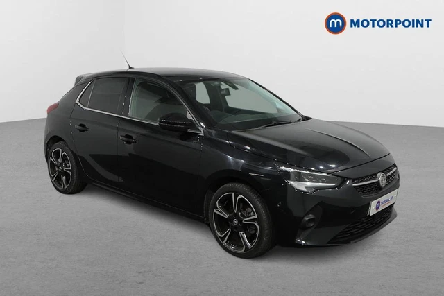 2020 Vauxhall Corsa 1.2 Turbo Elite Nav Premium 5dr Auto Hatchback Petrol Automa