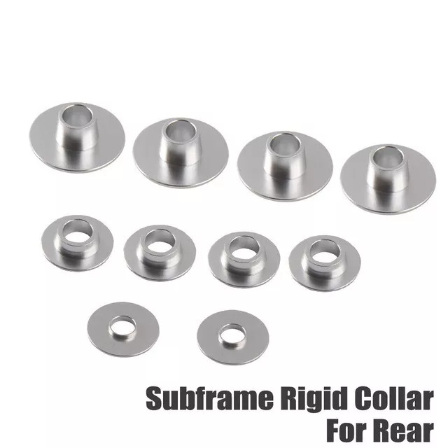 Skoda Octavia vRS 5E rear Subframe Rigid Collar Bushing For VW Golf mk7 and MK8