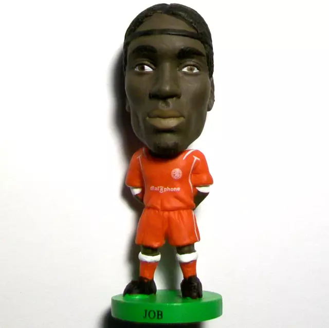 Corinthian Prostars MIDDLESBROUGH Home JOB FF102 Loose Figure Fan Favourites