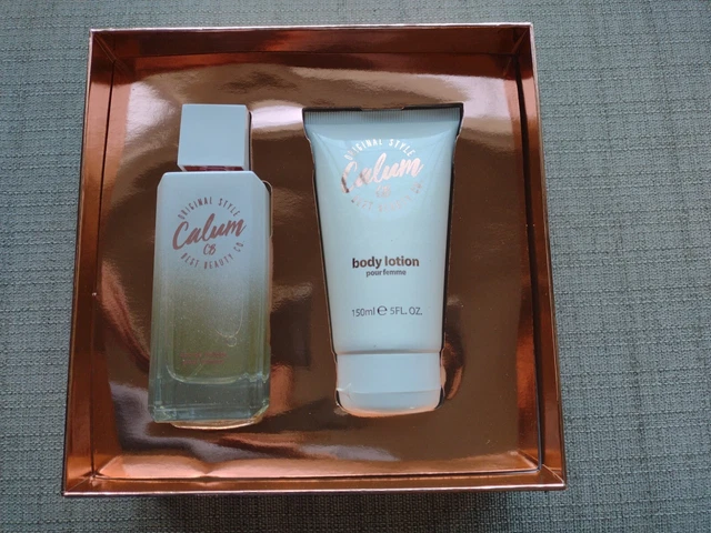 Calum sales best perfume