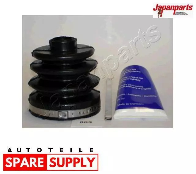 Faltenbalgsatz, Antriebswelle Für Daihatsu Honda Hyundai Japanparts Kb-003