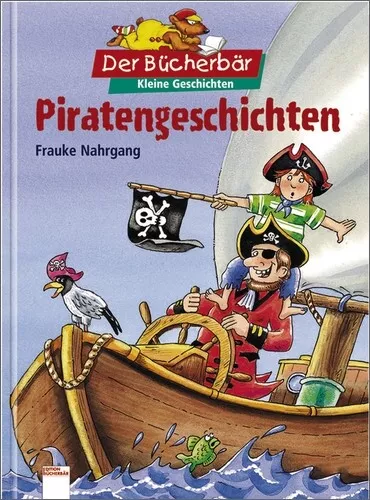 Nahrgang: Piratengeschichten Frauke Nahrgang