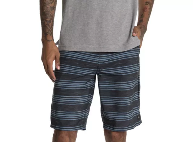 NWT Rip Curl Men's Pier Bowl Boardwalk Short Blue Size 40