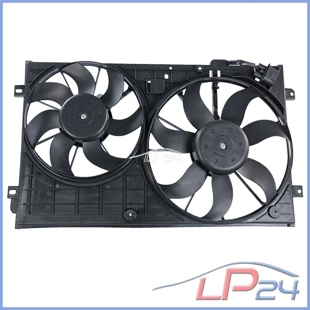 Ventilateur Du Moteur Pour Vw Scirocco 13 Touran 1T Eos Golf Plus 5M