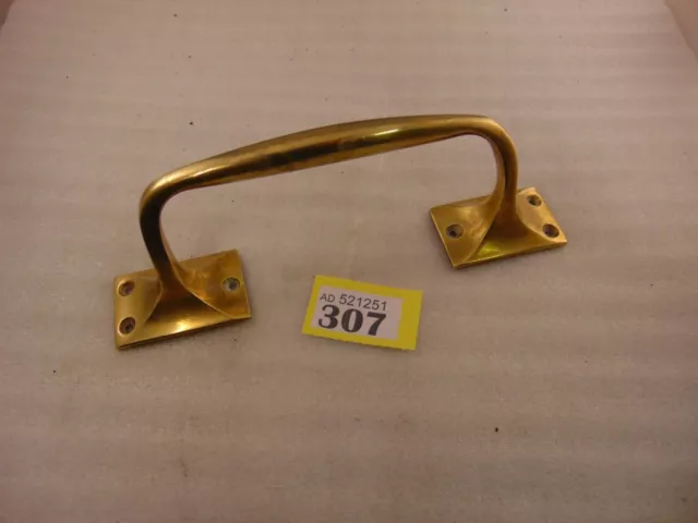 Handle Brass Push Pull Door T Bar Handles Pub Bar Shop ref 307