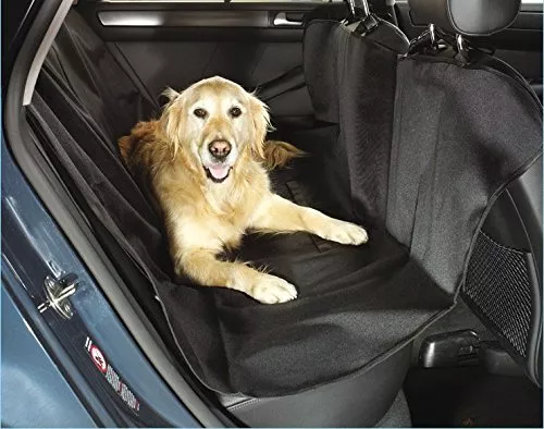 Premium Dog Cat Car Minivan SUV Seat Cover Waterproof Pet Hammock Protector Mat