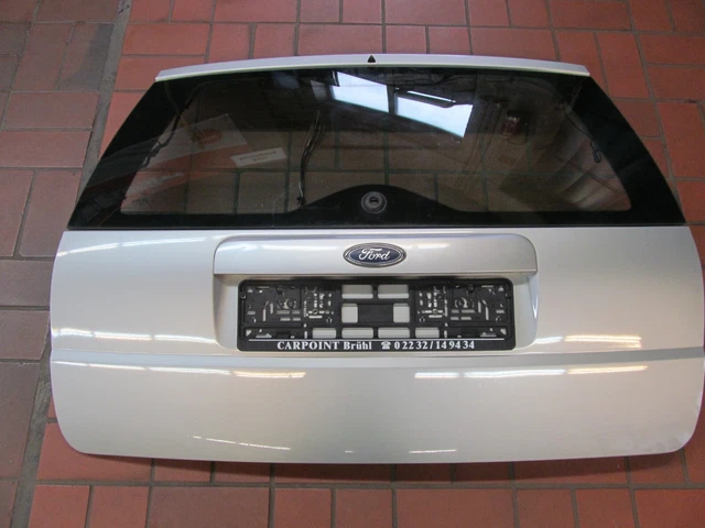 FORD MONDEO MK3 BWY Heckklappe Kofferraumklappe original Farbcode 60 Bj ...