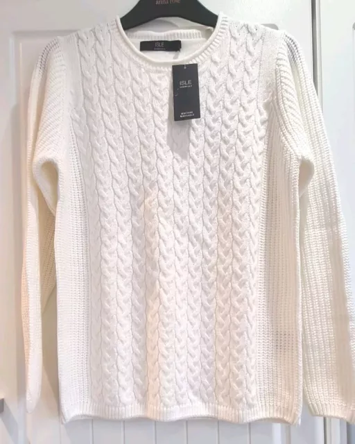 Essentials cream jumper new arrivals