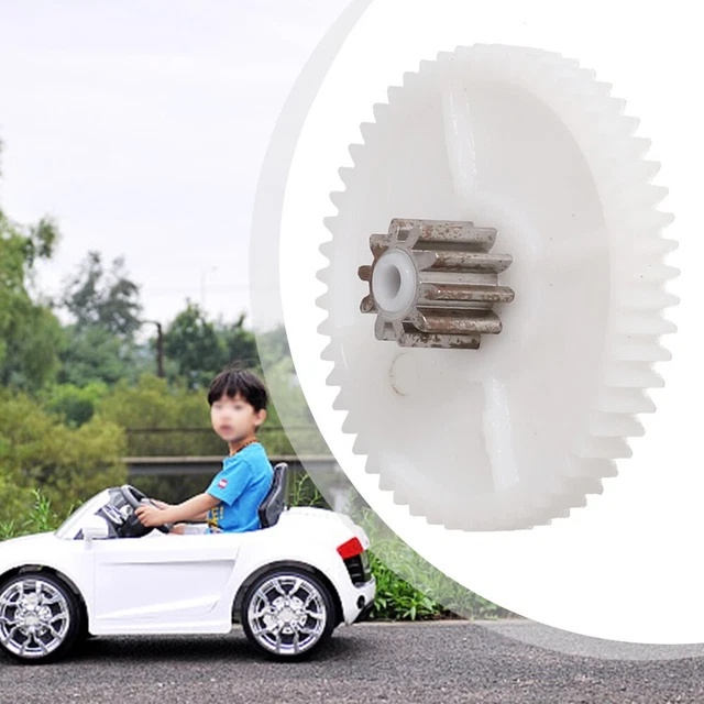 Getriebe Getriebe Kid Ride Kinder Elektroauto Kunststoff 1Satz Praktisch