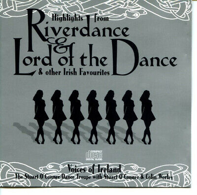 Voices Of Ireland - Highlights From Riverdance & Lord Of The Dance & Other Ir...