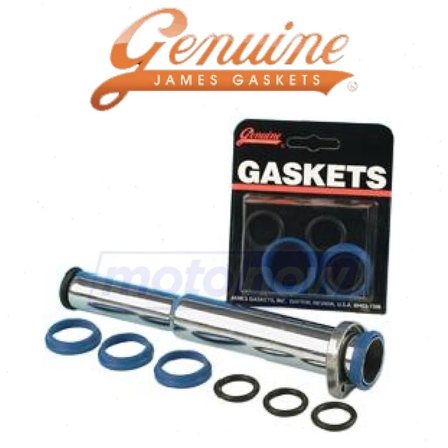JAMES GASKET PUSHROD Seal Kit for 20022003 Harley Davidson XL883R